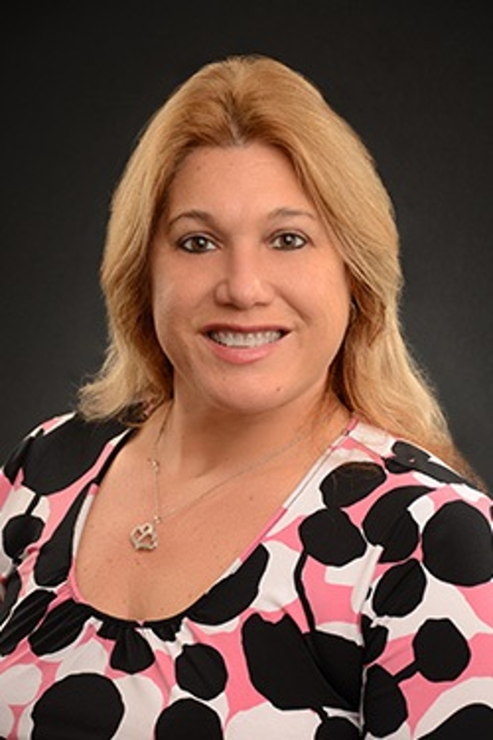 Holly Freas of Keller Williams Realty New Orleans, professional headshot